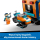 LEGO City 60471 Ciężarówka z laboratorium arktycznej odkrywczyni - 1331646 - zdjęcie 7